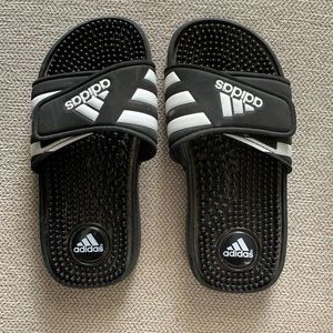 Girls Adidas Slides